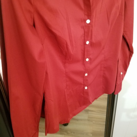 QUINTESSENTIAL BUTTON DOWN SHIRT - Picture 5 of 6